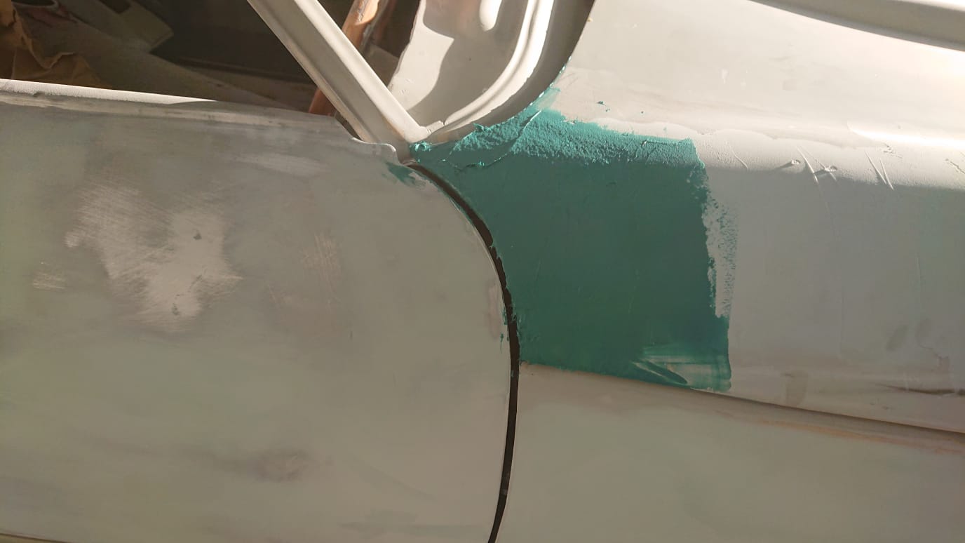 1957 Jensen Fibreglass See ChrisWhatsapp4 1