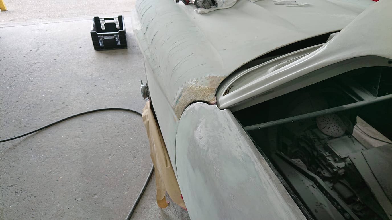 1957 Jensen Fibreglass See ChrisWhatsapp8 1