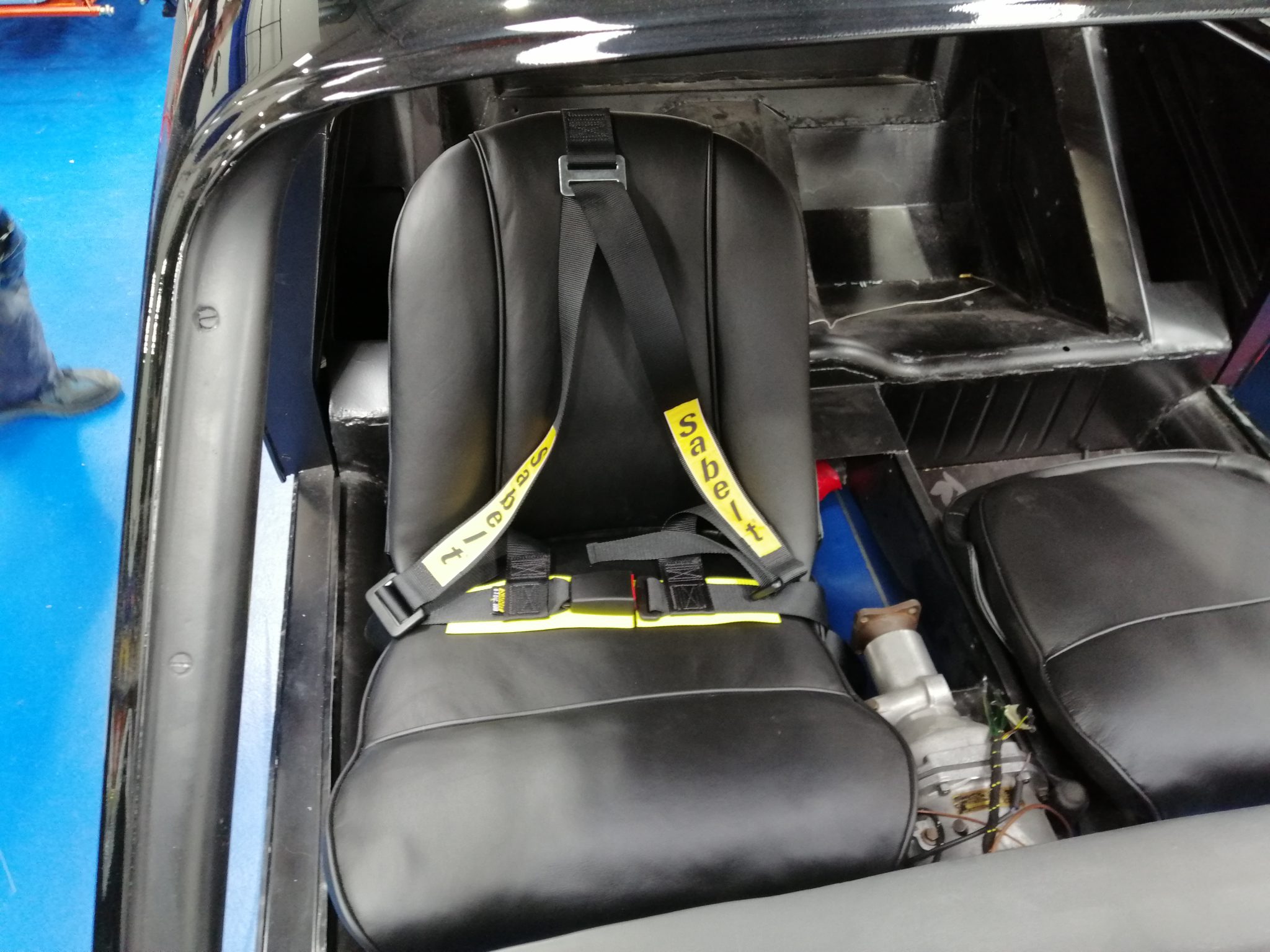 1960 jensen 541r seats3 1