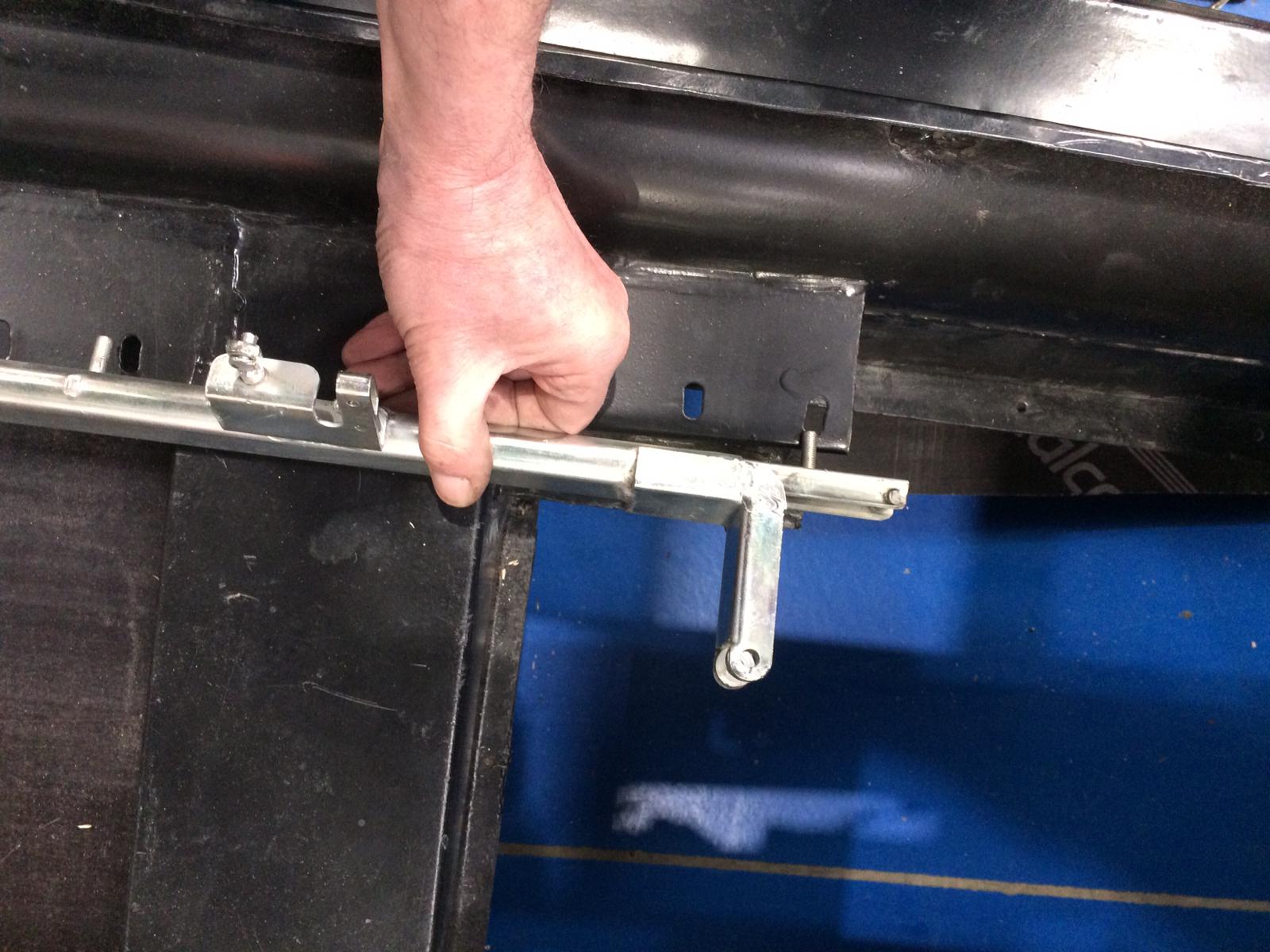1960 Jensen Seat Rails1 2