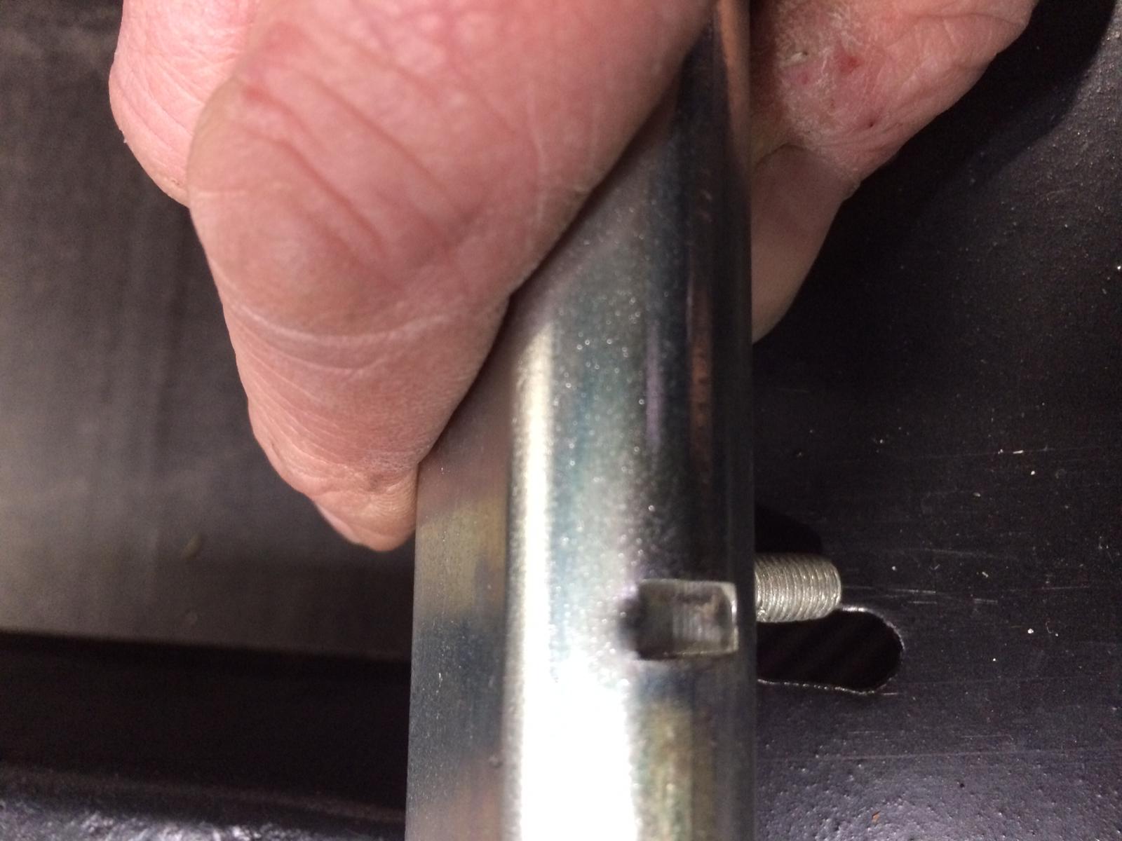 1960 Jensen Seat Rails5 2