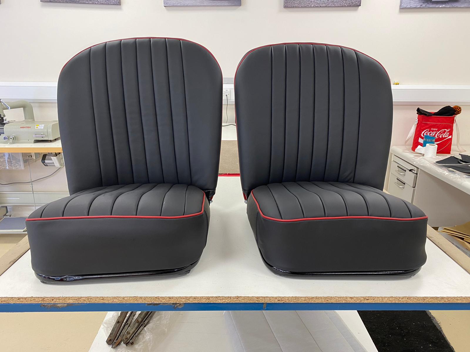 1960 MGA Seats Retrimmed12 1