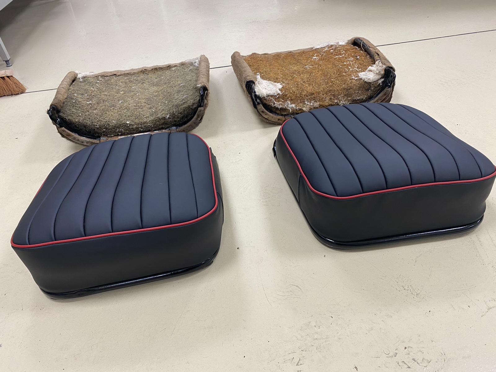 1960 MGA Seats Retrimmed14 1