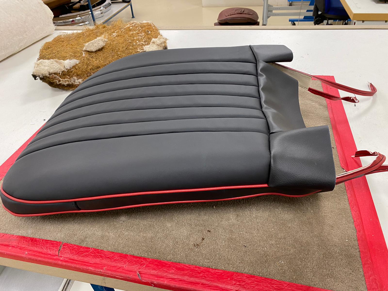 1960 MGA Seats Retrimmed9 1