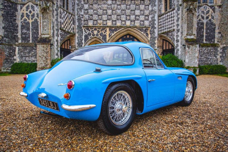 1962 TVR Grantura : - Bridge Classic Cars