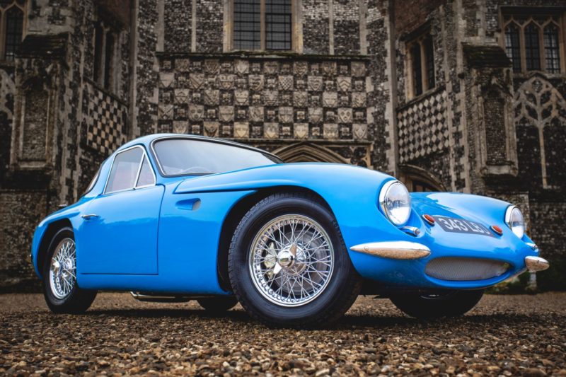 1962 TVR Grantura : - Bridge Classic Cars