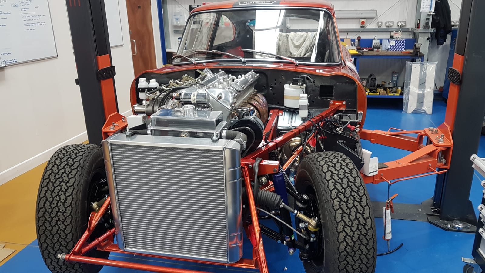 1967 Jaguar Etype Racecar10 1