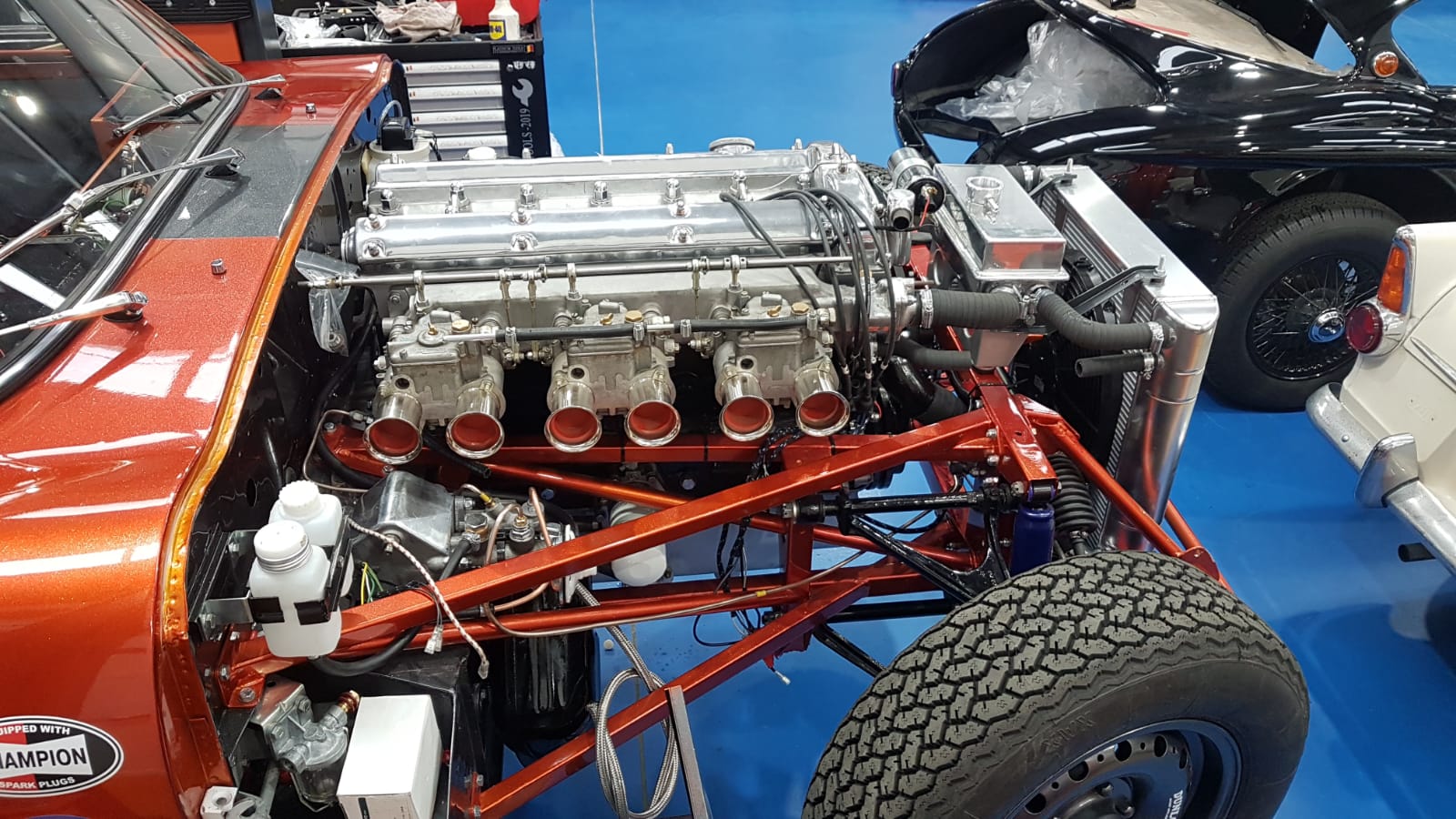 1967 Jaguar Etype Racecar15 1
