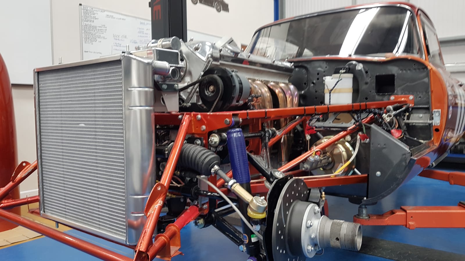1967 Jaguar Etype Racecar17 1