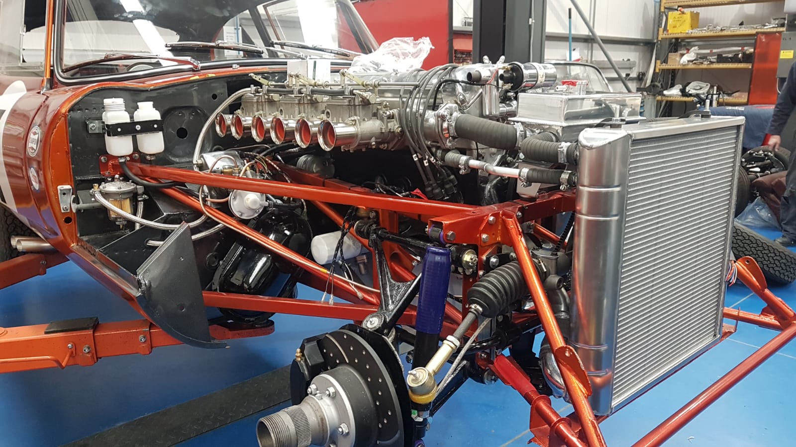 1967 Jaguar Etype Racecar3 1