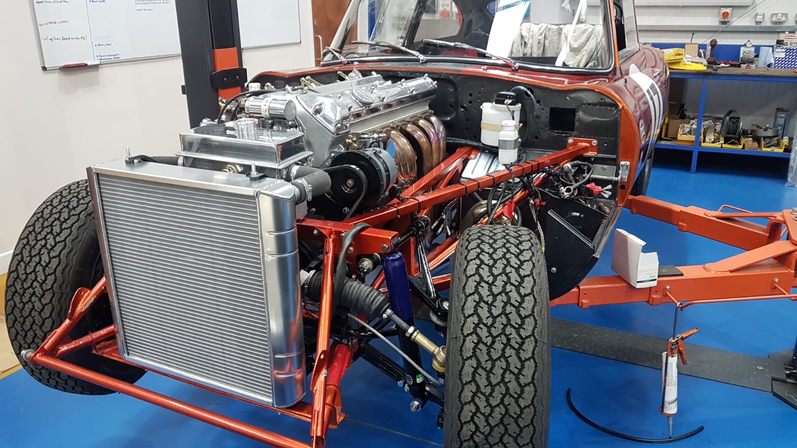 1967 Jaguar Etype Racecar31 1