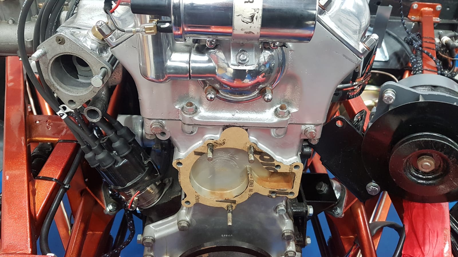 1967 Jaguar Etype Racecar6 1