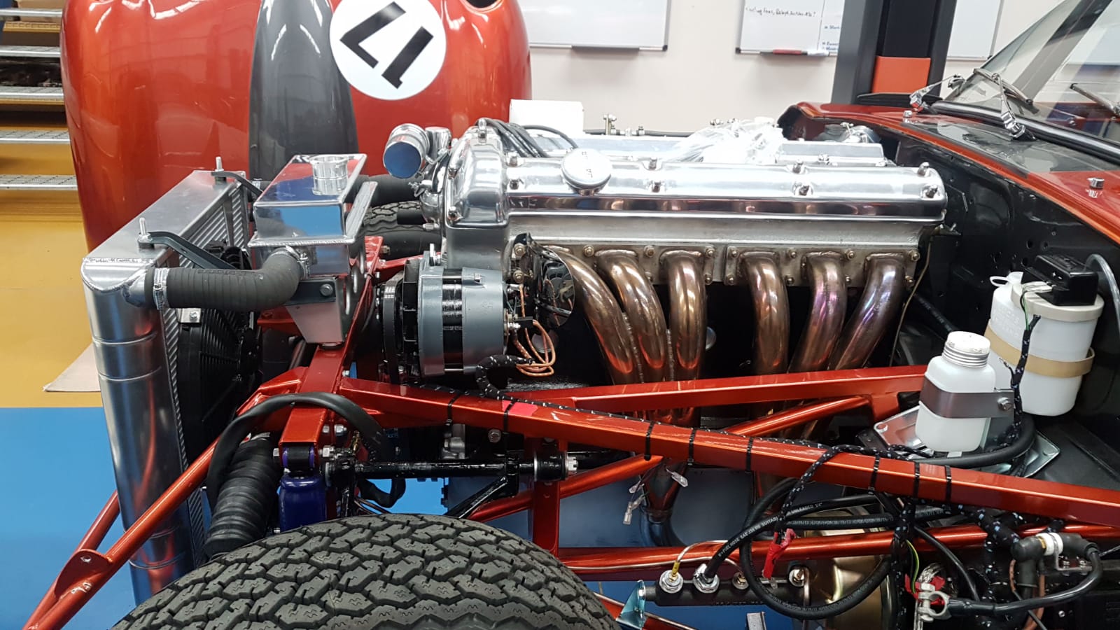 1967 Jaguar Etype Racecar8 1