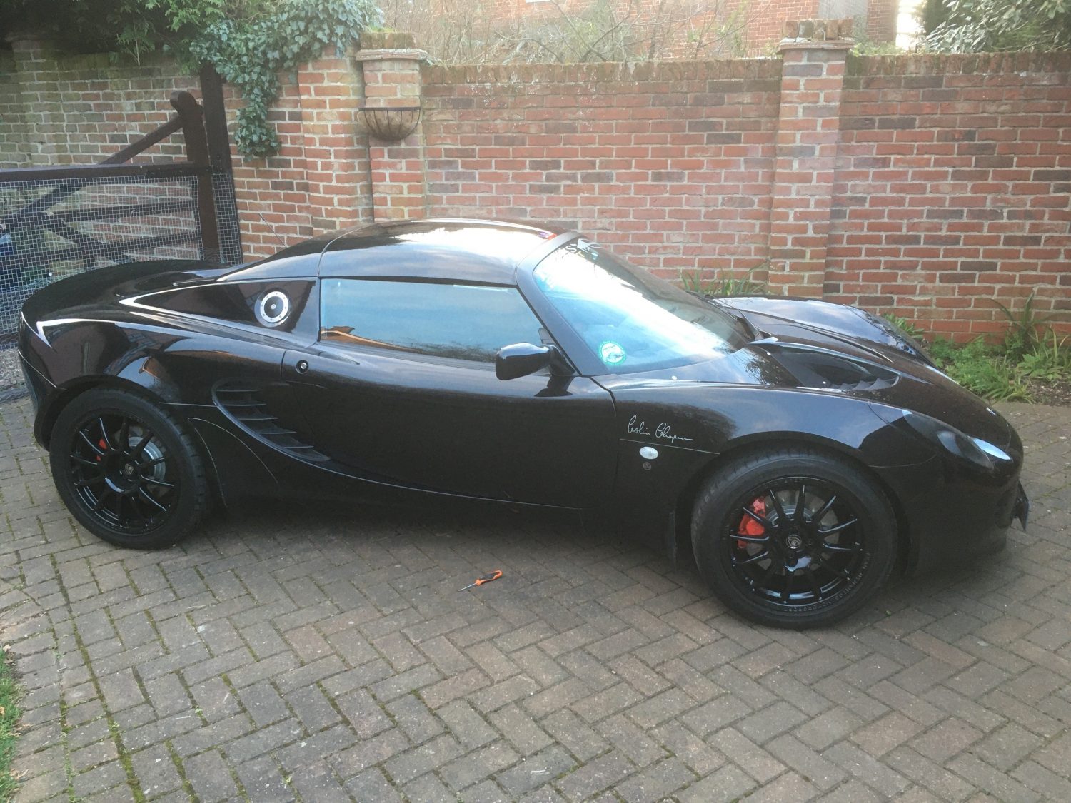 2003 Lotus Elise 111 1