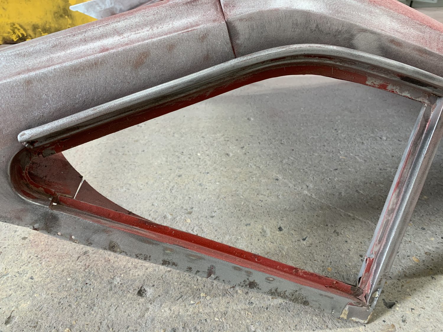 200320 1973 Triumph TR6 Hood 1