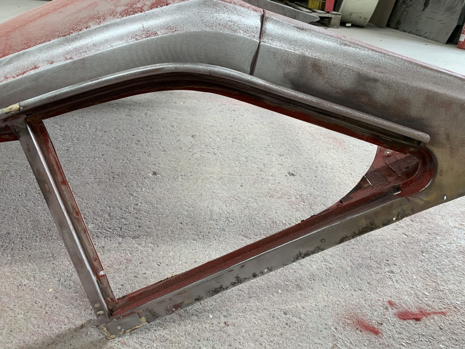 200320 1973 Triumph TR6 Hood 3 1
