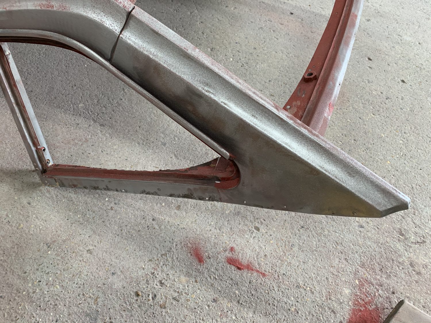 200320 1973 Triumph TR6 Hood 4 1