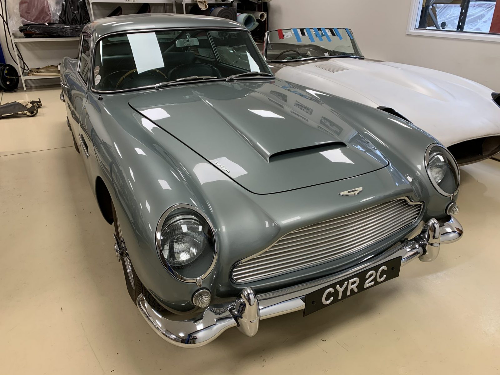 200320 Aston Martin DB5 Carburettor Rebuild 9 1