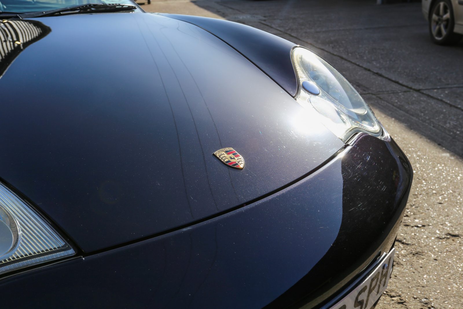 2004 Porsche 911 C412 1