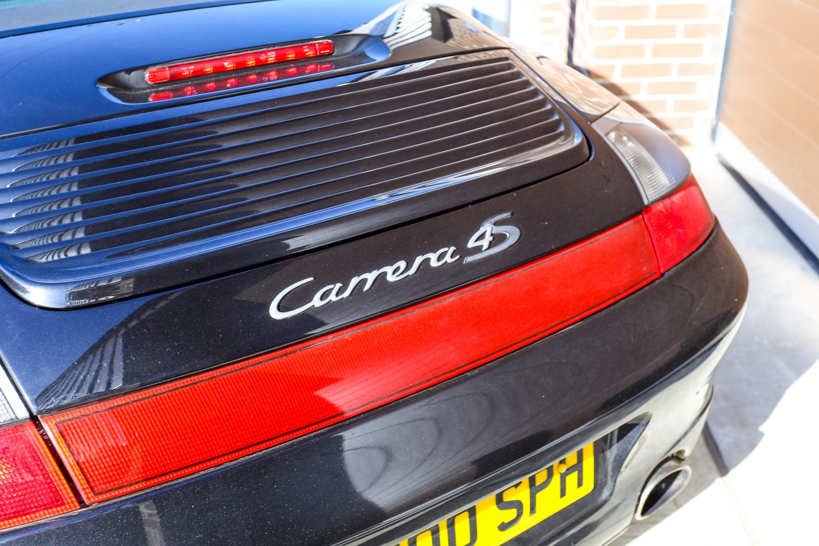 2004 Porsche 911 C417 1