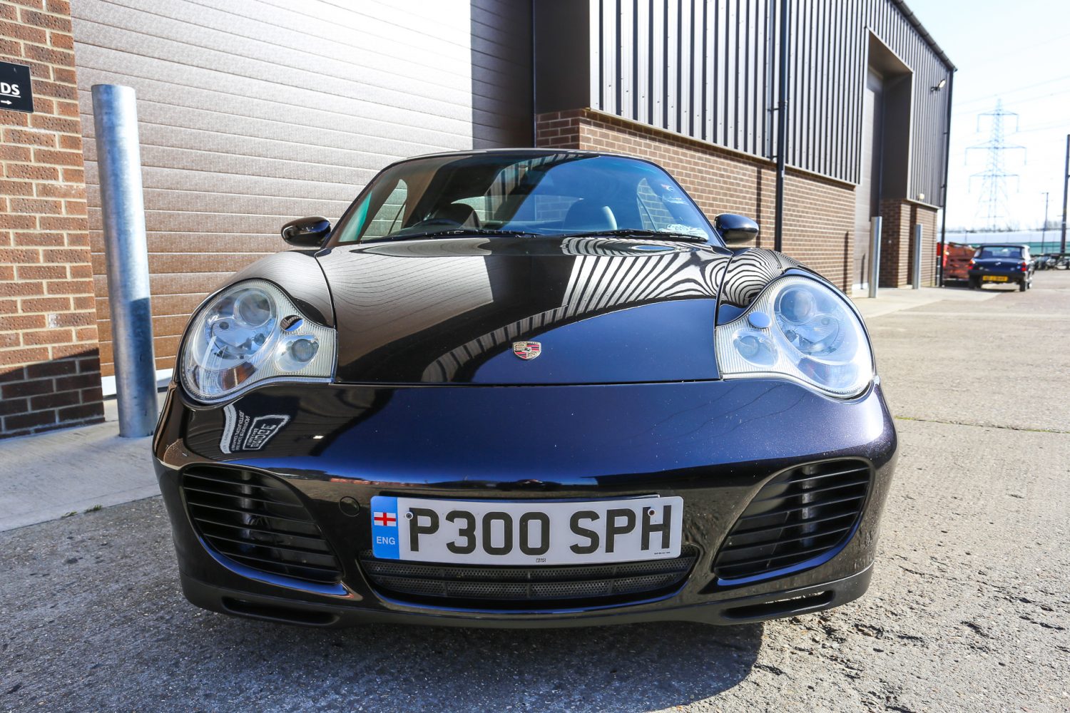 2004 Porsche 911 C418 1