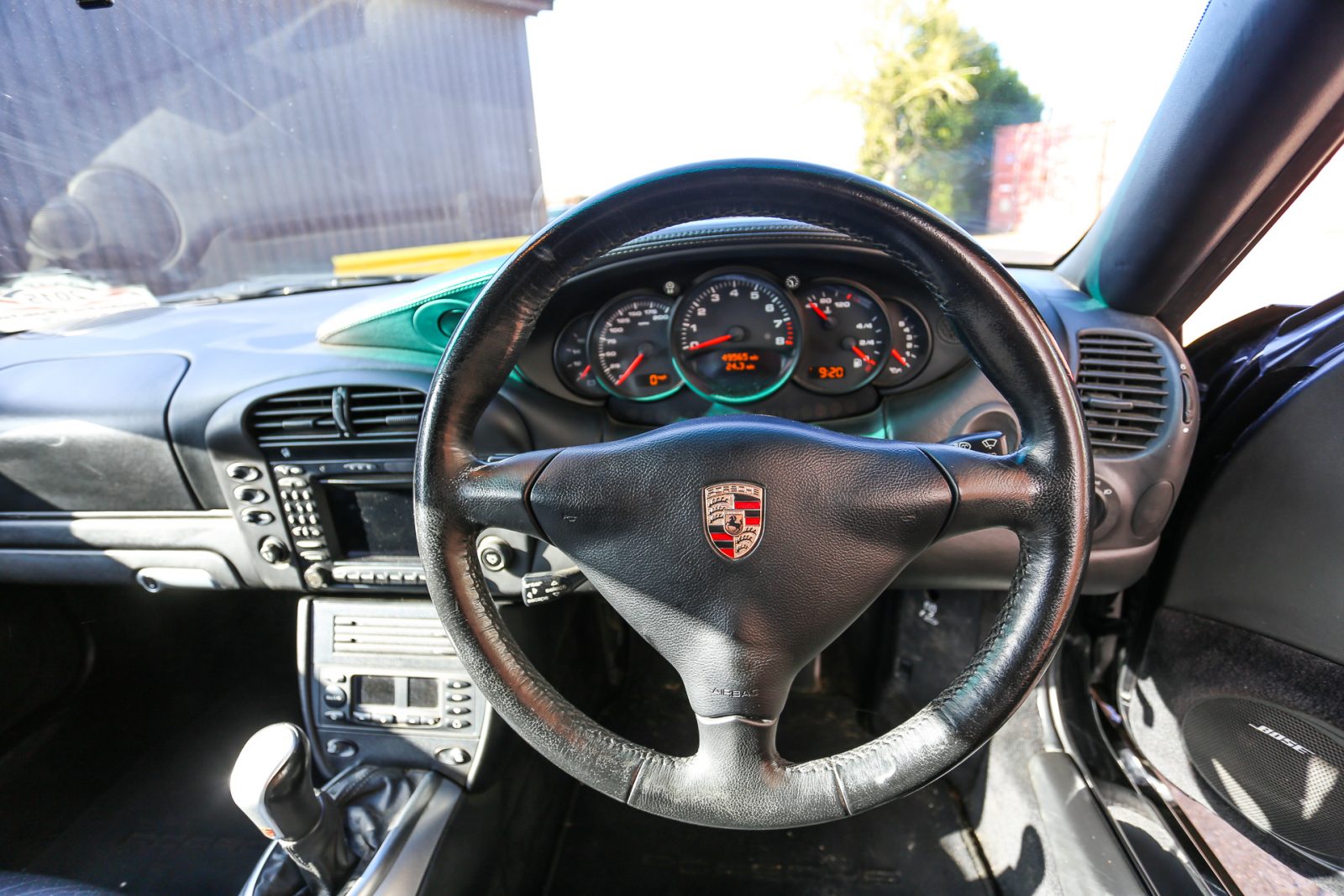 2004 Porsche 911 C47 1