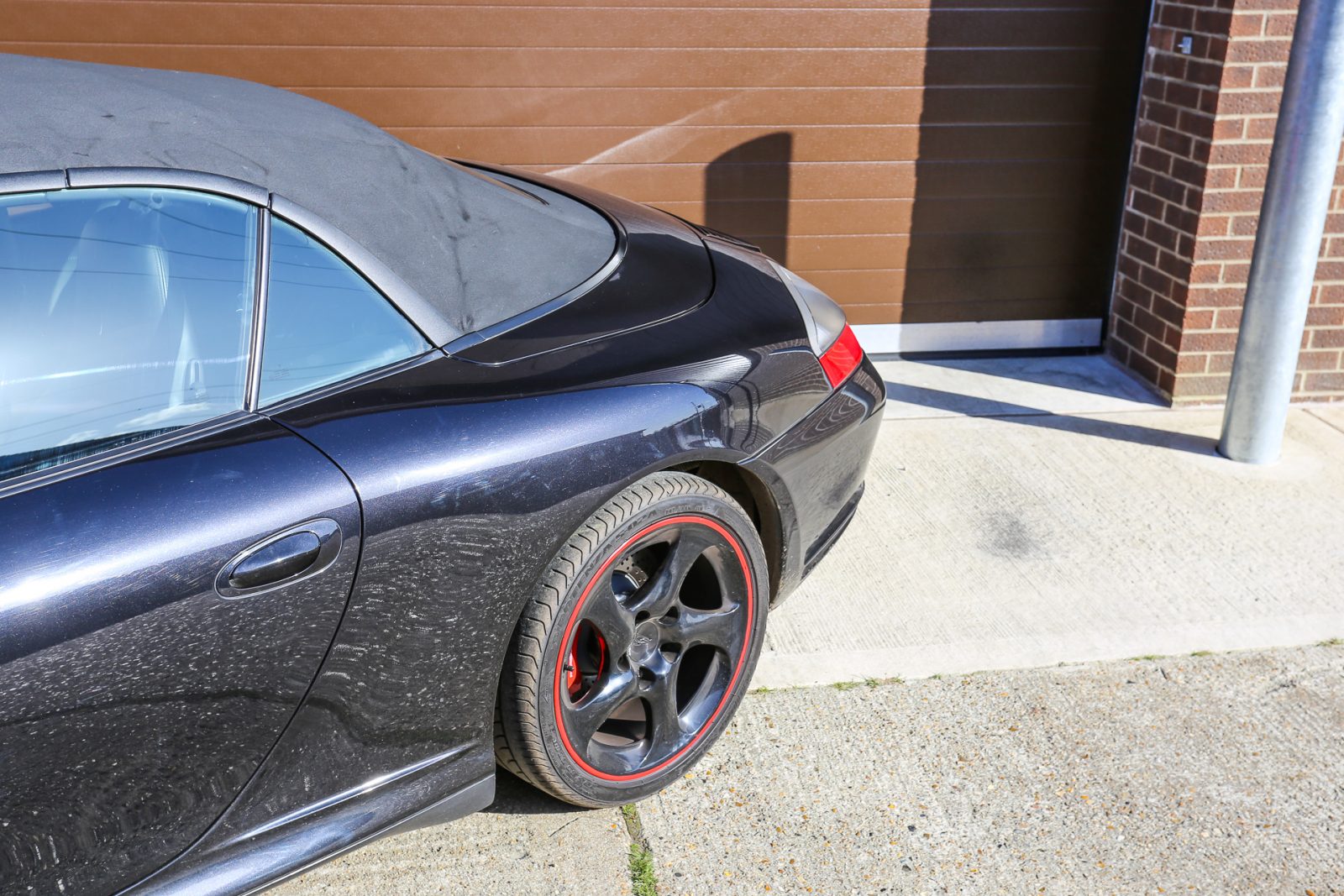 2004 Porsche 911 C49 1