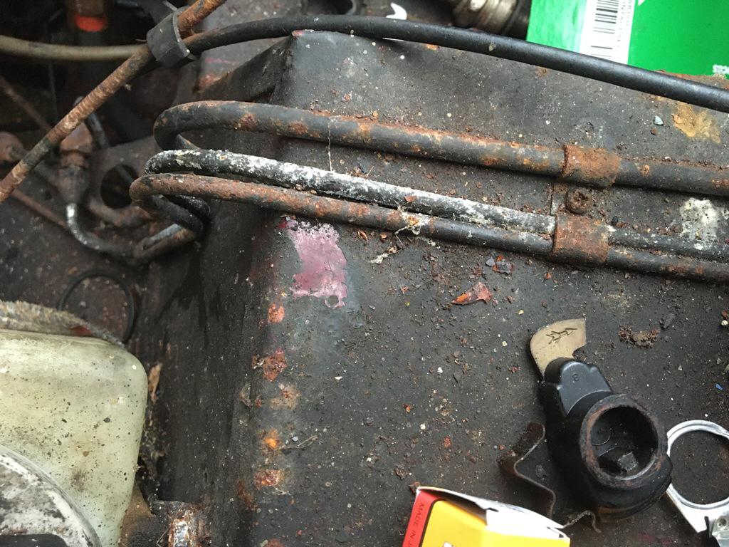 250220 1970 Triumph TR6 3 1