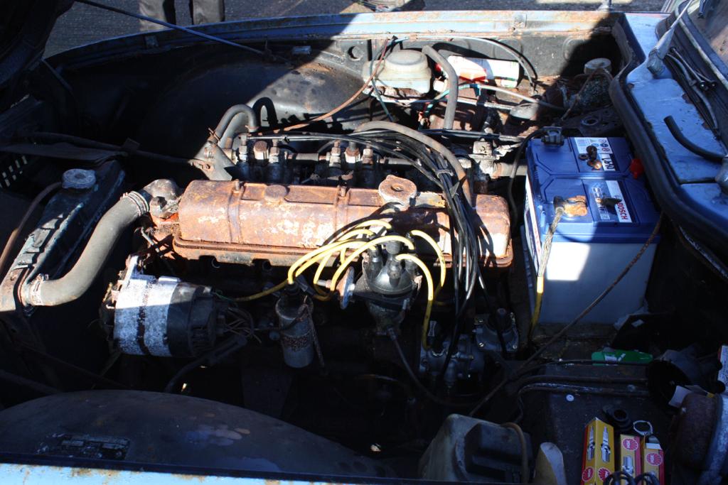250220 1970 Triumph TR6 4 1