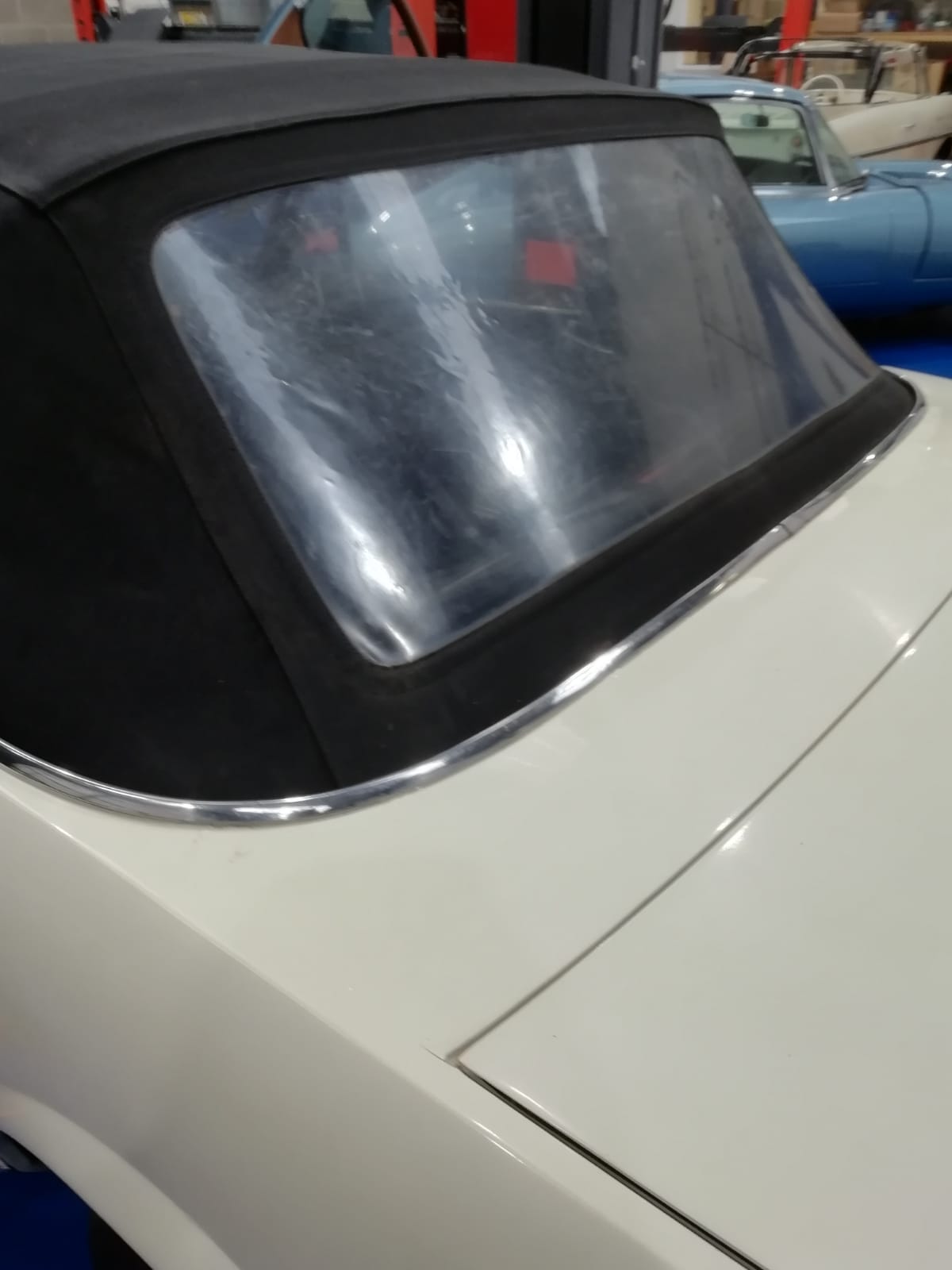 270220 Peugeot 504 Chrome Stripdown 13 1