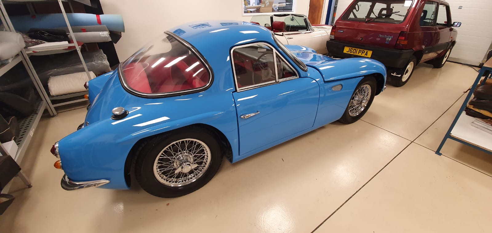 270220 TVR Grantura taken by Shine Supply UK 10 1