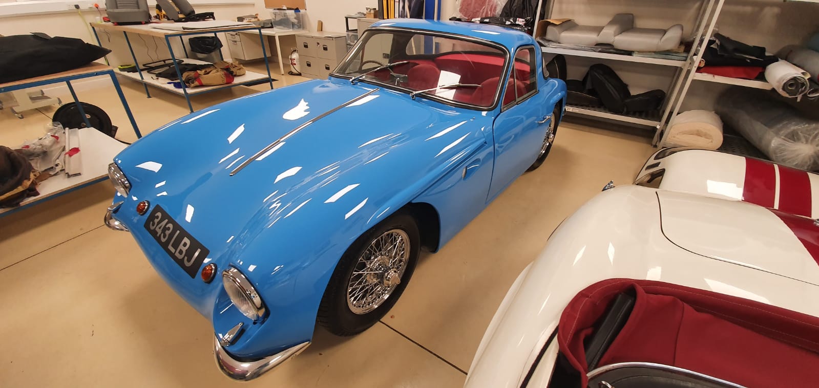 270220 TVR Grantura taken by Shine Supply UK 11 1