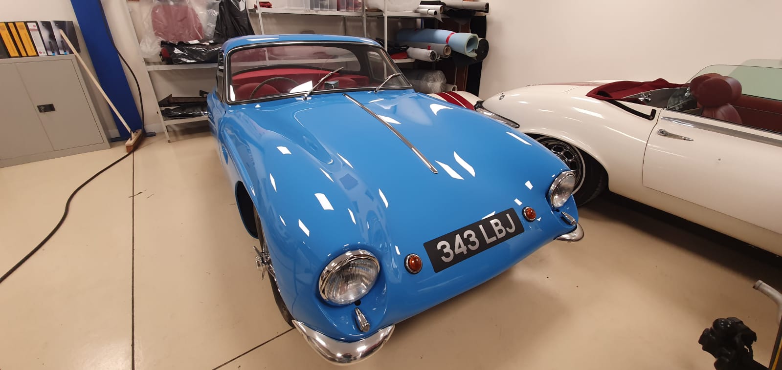 270220 TVR Grantura taken by Shine Supply UK 12 1
