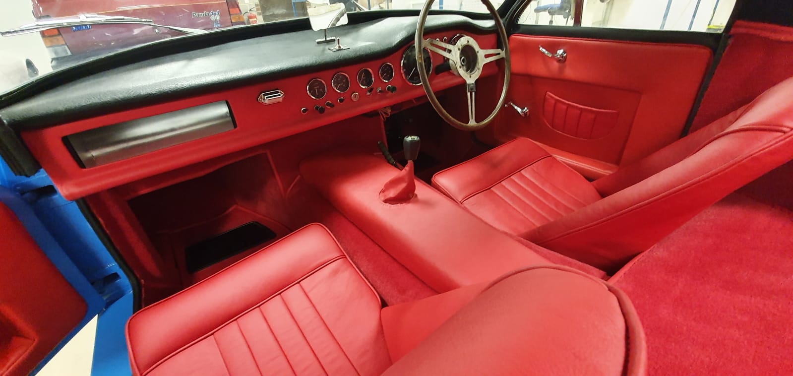 270220 TVR Grantura taken by Shine Supply UK 13 1