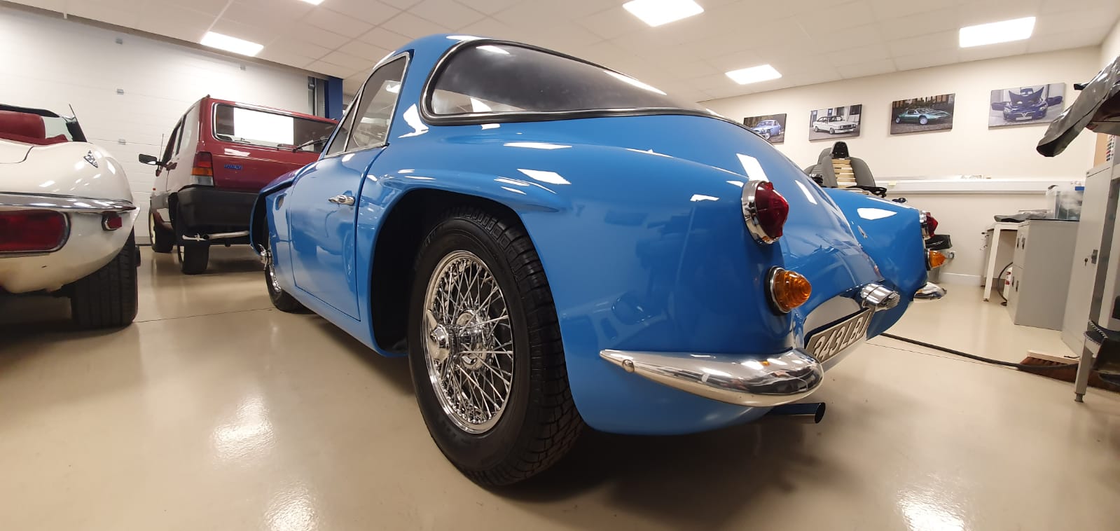 270220 TVR Grantura taken by Shine Supply UK 4 1