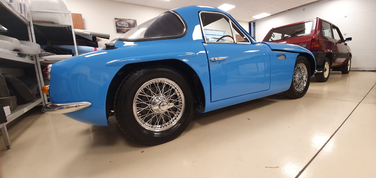 270220 TVR Grantura taken by Shine Supply UK 6 1