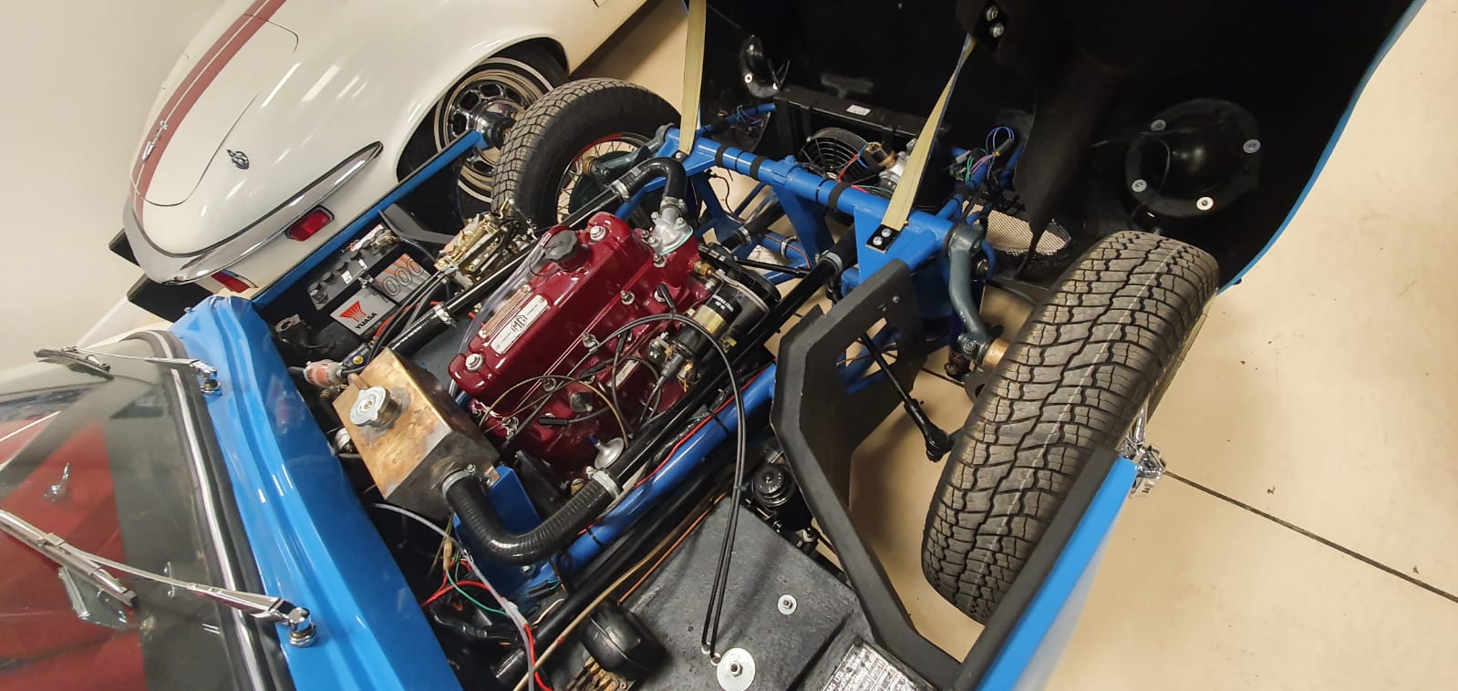 270220 TVR Grantura taken by Shine Supply UK 7 1