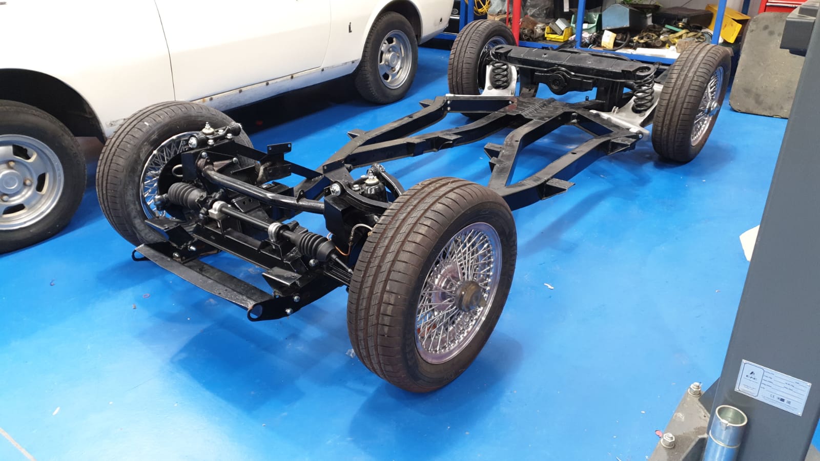 270220 Triumph TR5 On Wheels 3 1