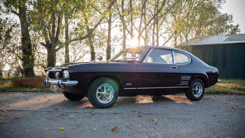 300320 1970 Ford Capri 1 1