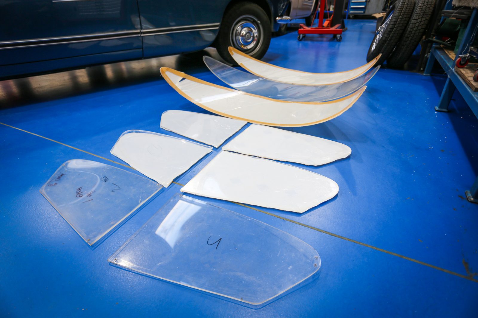 Jensen Perspex2 1