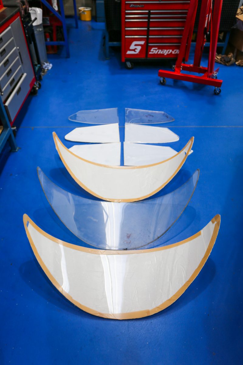 Jensen Perspex6 1