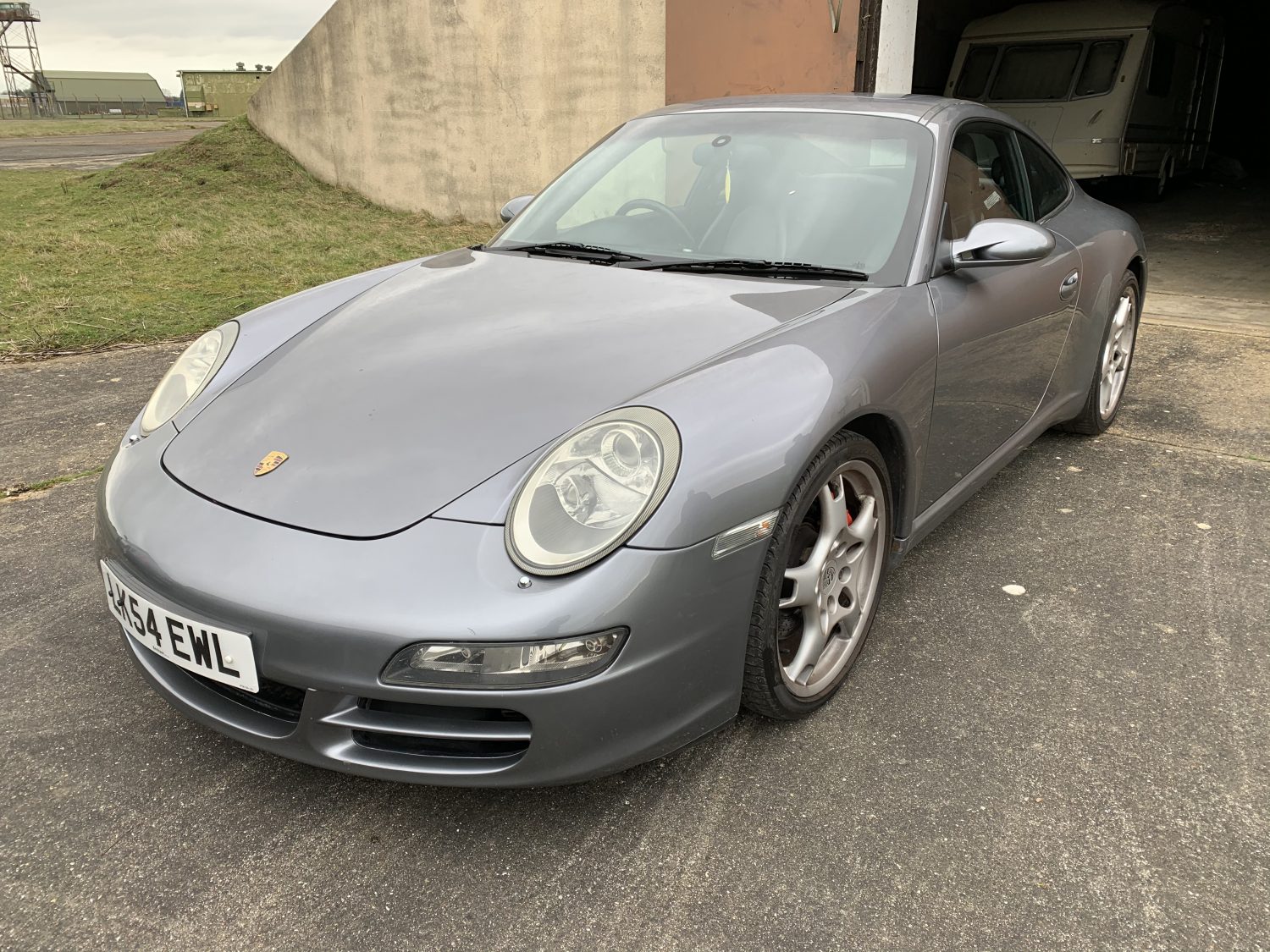 Our Friends Cars Porsche 911 Carrera 2 1
