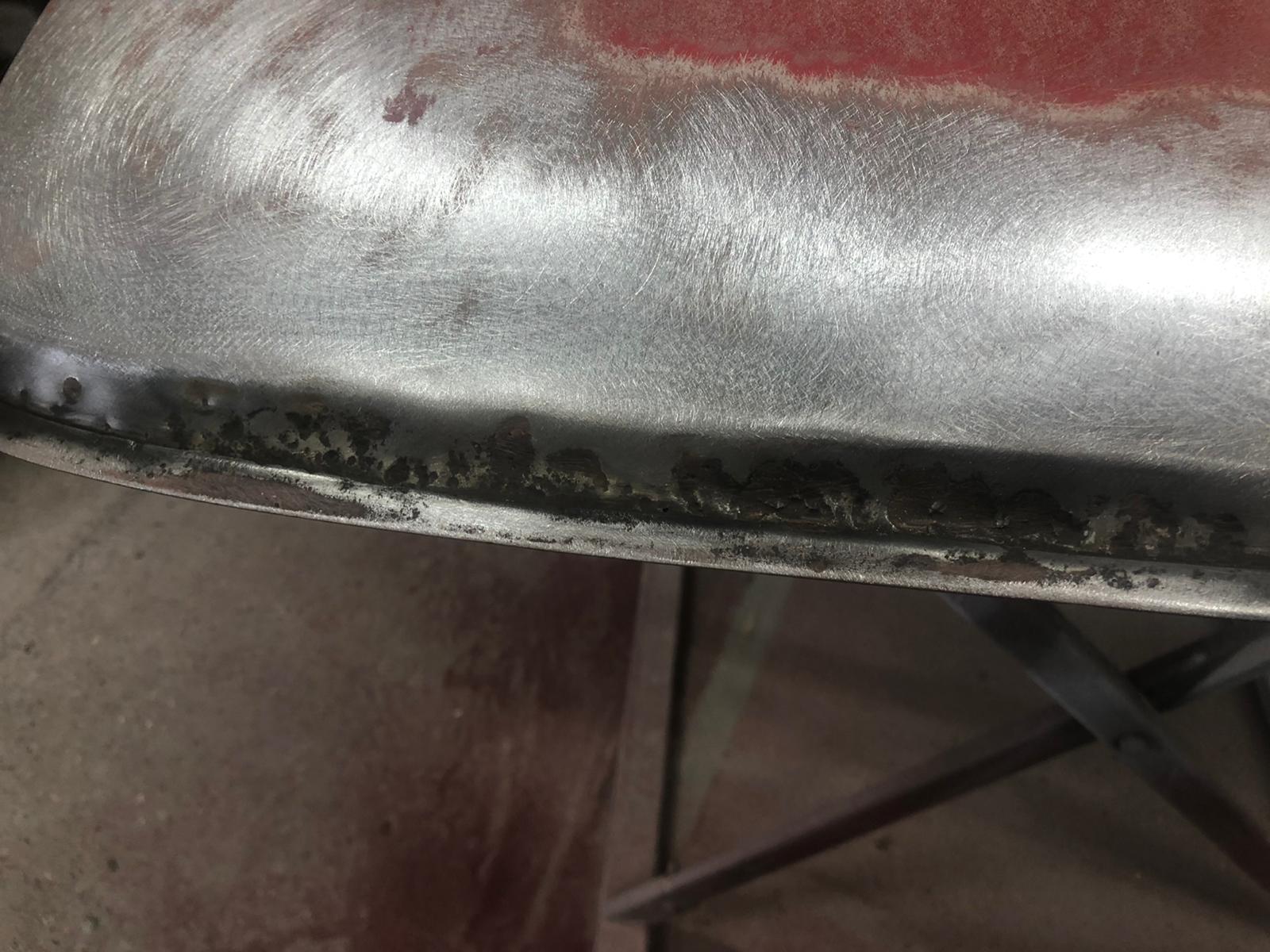 TR6 Hardtop Progress Antony3 1