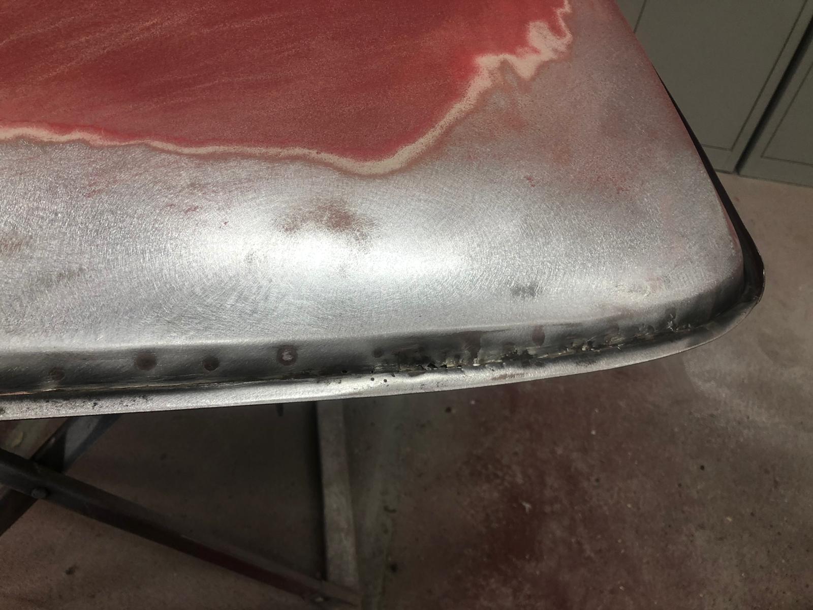 TR6 Hardtop Progress Antony4 1