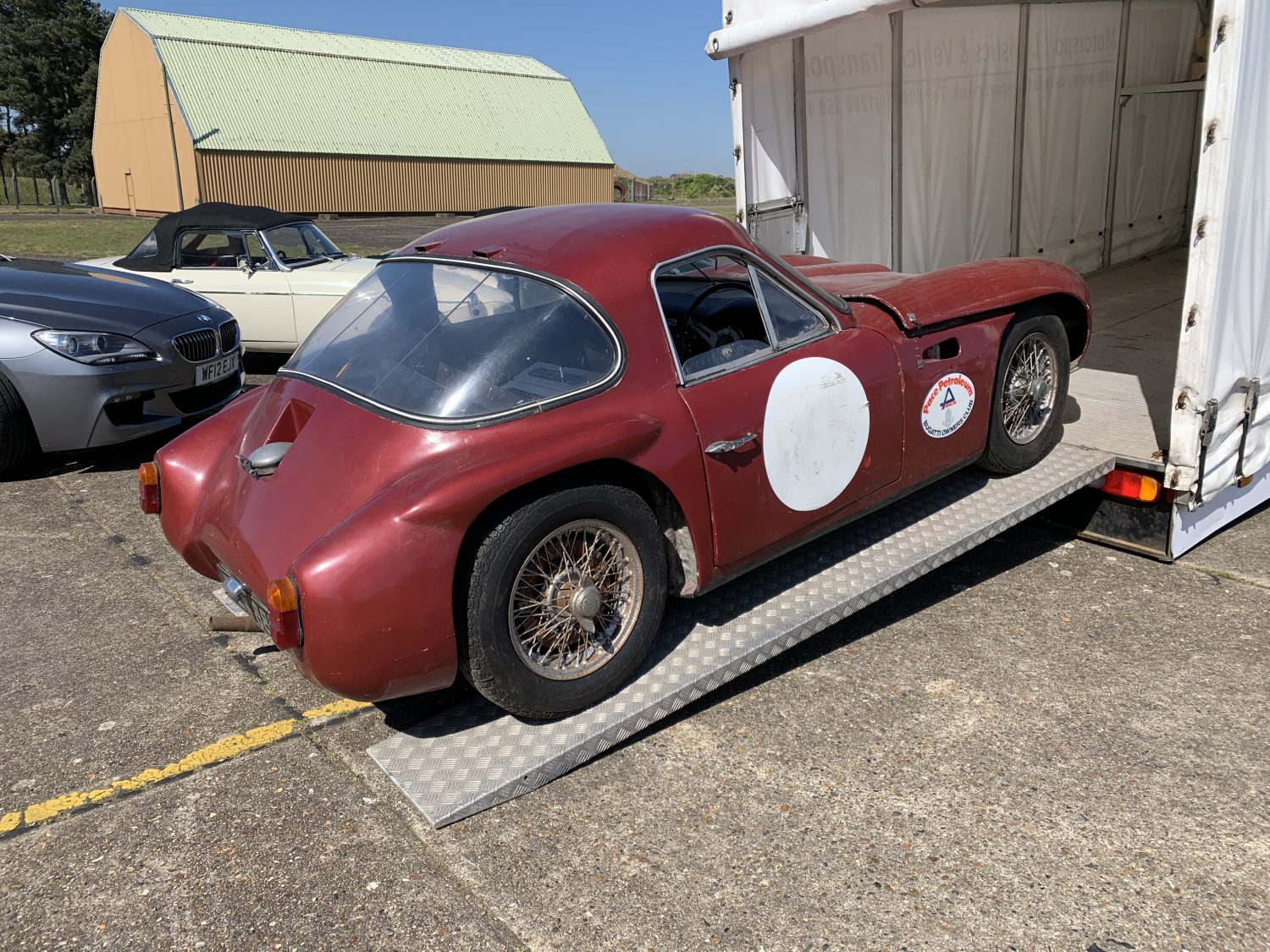 210420 TVR Grantura Racecar10 1