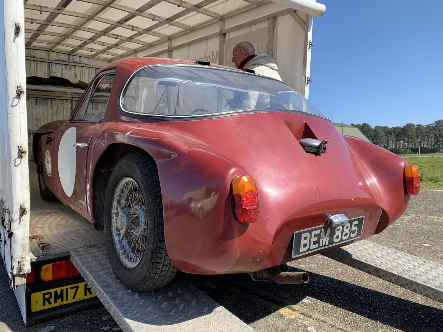 210420 TVR Grantura Racecar14 1