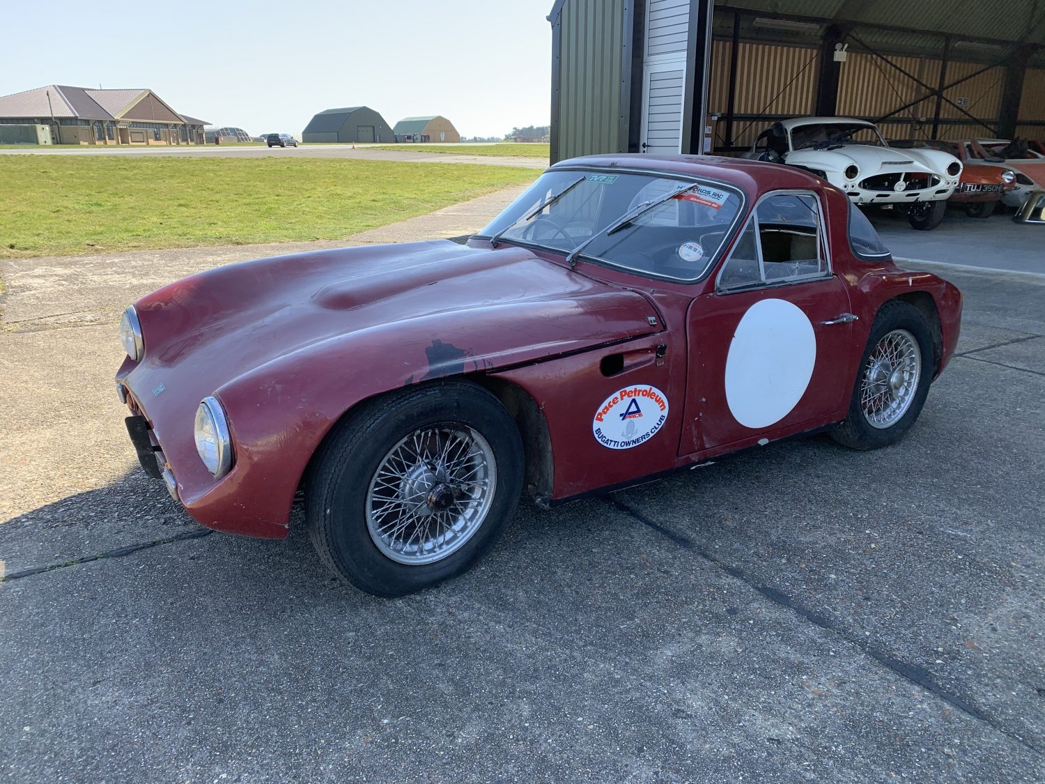 210420 TVR Grantura Racecar18 1