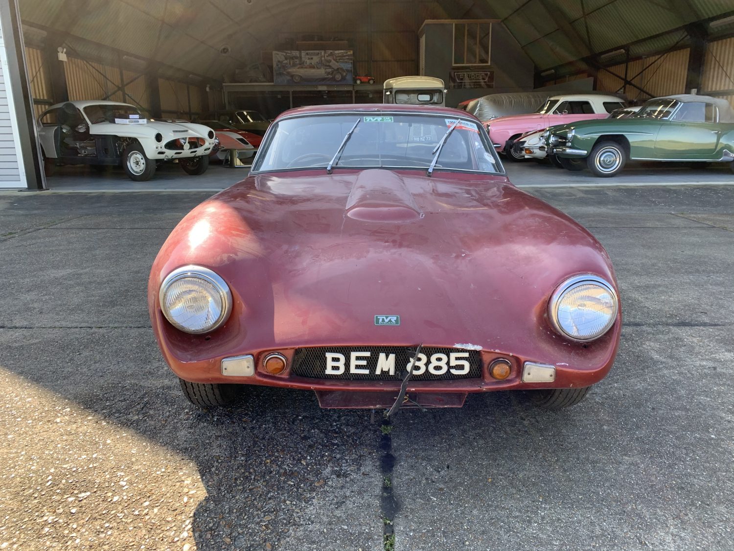 210420 TVR Grantura Racecar2 1