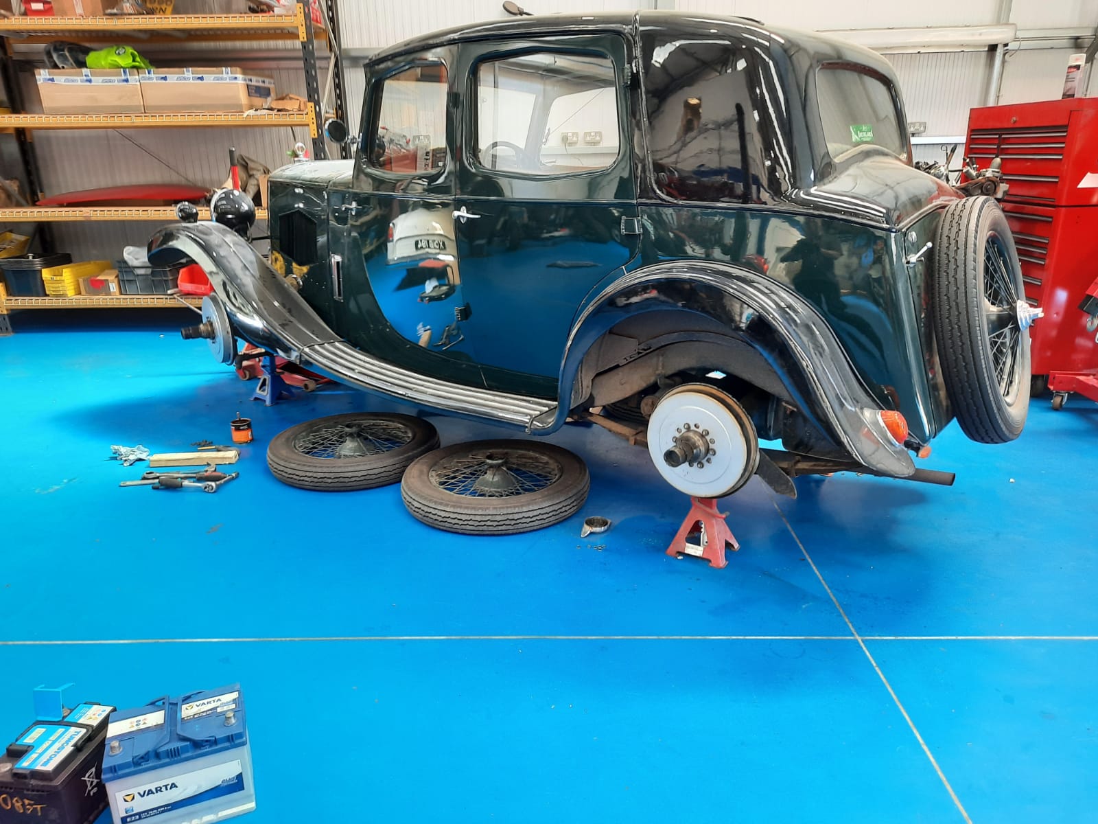 070520 1934 Riley Monaco Brakes 13 1