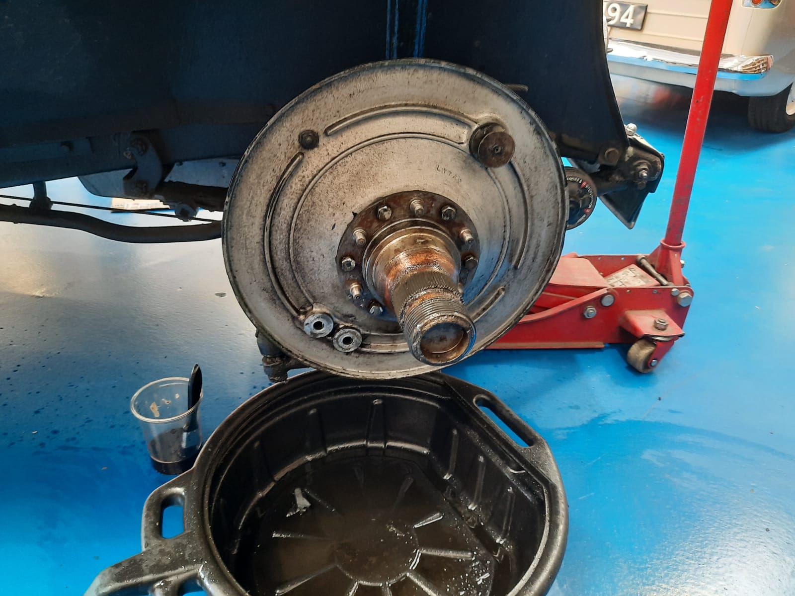 070520 1934 Riley Monaco Brakes 5 1